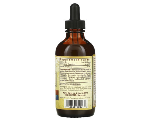 BioRay Inc. CytoFlora Probiotic Immunity Tonic 4 fl oz (118 ml) BioRay Inc. CytoFlora Probiotic Immunity Tonic 4 fl oz (118 ml)