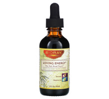 BioRay Inc. Loving Energy (The-Feel-Good-Tonic) 2 жидких унций (59 мл)