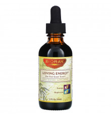 BioRay Inc. Loving Energy (The-Feel-Good-Tonic) 2 жидких унций (59 мл)
