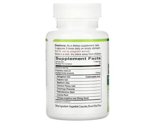 Balanceuticals Clear Eye & Sharp Ear 500 mg 60 Veggie Caps Balanceuticals Clear Eye & Sharp Ear 500 mg 60 Veggie Caps
