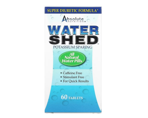 Absolute Nutrition Watershed 60 таблеток Absolute Nutrition Watershed 60 таблеток