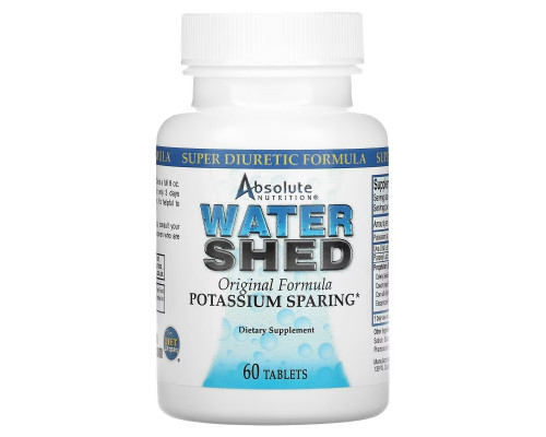 Absolute Nutrition Watershed 60 таблеток Absolute Nutrition Watershed 60 таблеток