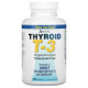 Absolute Nutrition Thyroid T-3 Original Formula 180 Capsules