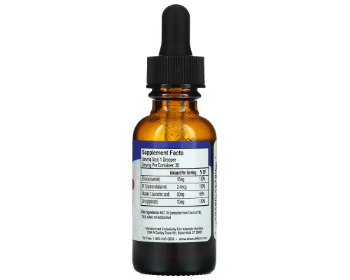 Absolute Nutrition, Immunity, Zinc with Vitamin C & Vitamin B, 1 oz (30 ml) Absolute Nutrition, Immunity, Zinc with Vitamin C & Vitamin B, 1 oz (30 ml)