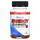 Витамины группы B Absolute Nutrition, Энергетические жевательные мармеладки, малина, 60 жевательных таблеток