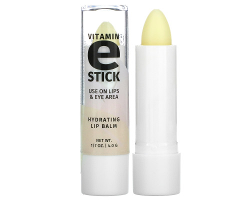 Reviva Labs, Vitamin E Stick, 1/7 oz. (4.0 g) Reviva Labs, Vitamin E Stick, 1/7 oz. (4.0 g)
