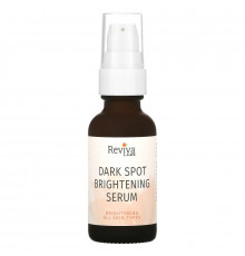 Reviva Labs, Lighten & Brighten, сыворотка от темных пятен, 1 жидкая унция (29,5 мл)