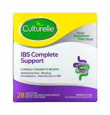 Culturelle, IBS Complete Support, 28 Packets, 0.19 oz (5.5 g) Each