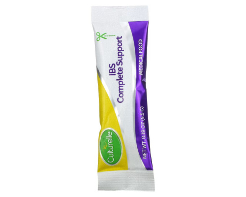 Culturelle, IBS Complete Support, 28 Packets, 0.19 oz (5.5 g) Each Culturelle, IBS Complete Support, 28 Packets, 0.19 oz (5.5 g) Each