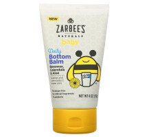 Zarbee's, Baby, Daily Bottom Balm,  4 oz (113 g)