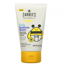 Zarbee's, Baby, Daily Bottom Balm,  4 oz (113 g)