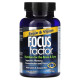 Focus Factor, Brain & Vision, 60 Tablets