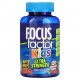 Детское здоровье Focus Factor, Kids, Extra Strength, Berry Blast, 120 жевательных таблеток