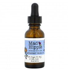 Mad Hippie Skin Care Products, Масло для лица с антиоксидантами, 1 ж. унц. (30 мл)