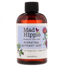 Mad Hippie Skin Care Products, Hydrating Nutrient Mist, 4 fl oz (118 ml)
