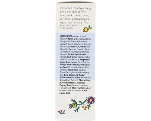 Mad Hippie Skin Care Products, Hydrating Nutrient Mist, 4 fl oz (118 ml) Mad Hippie Skin Care Products, Hydrating Nutrient Mist, 4 fl oz (118 ml)