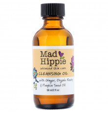 Mad Hippie Skin Care Products, Очищающее масло, 2 ж. унц. (59 мл)