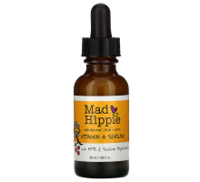 Mad Hippie Skin Care Products Сыворотка с витамином A 102 жидкая унция (30 мл)