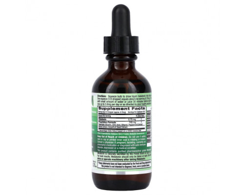 БАДы Emerald Laboratories, Sweet Dreams, мелатонин, мята, 2 жидк. Унции БАДы Emerald Laboratories, Sweet Dreams, мелатонин, мята, 2 жидк. Унции
