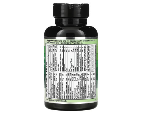 Emerald Laboratories, CoEnzymated Complete, Multi Vit-A-Min, 30 Veggie Caps Emerald Laboratories, CoEnzymated Complete, Multi Vit-A-Min, 30 Veggie Caps