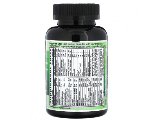 Женское здоровье Emerald Laboratories, Coenzymated Prenatal Clinical + Multi, 120 растительных капсул Женское здоровье Emerald Laboratories, Coenzymated Prenatal Clinical + Multi, 120 растительных капсул