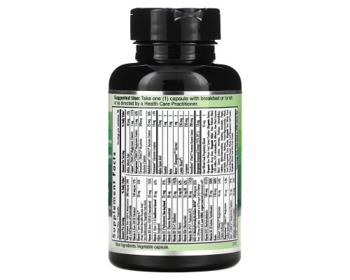 Emerald Laboratories, CoEnzymated Women's Multi Vit-A-Min, 30 Veggie Caps Emerald Laboratories, CoEnzymated Women's Multi Vit-A-Min, 30 Veggie Caps