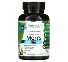 Emerald Laboratories, Coenzymated Men's 1-Daily Multi, 60 Vegetable Caps