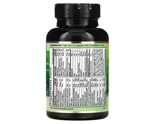 Emerald Laboratories, Coenzymated Men's 1-Daily Multi, 60 Vegetable Caps Emerald Laboratories, Coenzymated Men's 1-Daily Multi, 60 Vegetable Caps