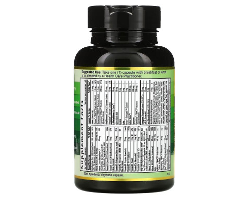 Emerald Laboratories, Coenzymated Men's 45+ 1-Daily Multi, 60 Vegetable Caps Emerald Laboratories, Coenzymated Men's 45+ 1-Daily Multi, 60 Vegetable Caps