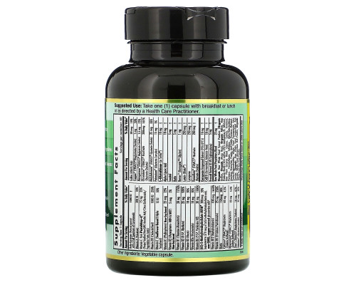 Emerald Laboratories, Coenzymated Women's 45+ 1-Daily Multi, 60 Vegetable Caps Emerald Laboratories, Coenzymated Women's 45+ 1-Daily Multi, 60 Vegetable Caps