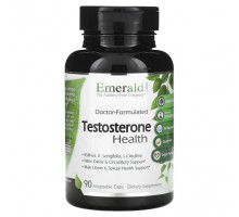 Мужское здоровье Testosterone Health, 90 Vegetable Caps