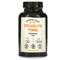 Crystal Star Cellulite Tone (средство против целлюлита) 60 вегетарианских капсул