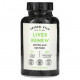 Для здоровья печени Crystal Star, Liver Renew, 60 вегетарианских капсул