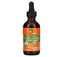 SeaBuckWonders, Organic Himalayan Sea Buckthorn Berry Oil, Intensive Cellular Care, 1.76 oz (52 ml)