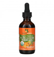 SeaBuckWonders, Organic Himalayan Sea Buckthorn Berry Oil, Intensive Cellular Care, 1.76 oz (52 ml)