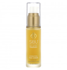 Sibu Beauty Гидрирующая сыворотка с облепихой 1 жидкая унция (30 мл)