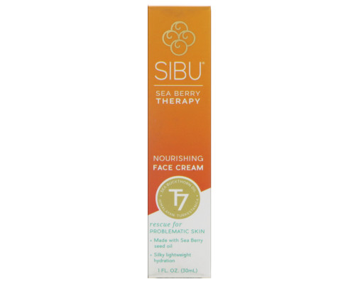 Sibu Beauty Питательный крем для лица с облепихой 1 жидкая унция (30 мл) Sibu Beauty Питательный крем для лица с облепихой 1 жидкая унция (30 мл)