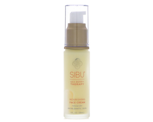 Sibu Beauty Питательный крем для лица с облепихой 1 жидкая унция (30 мл) Sibu Beauty Питательный крем для лица с облепихой 1 жидкая унция (30 мл)
