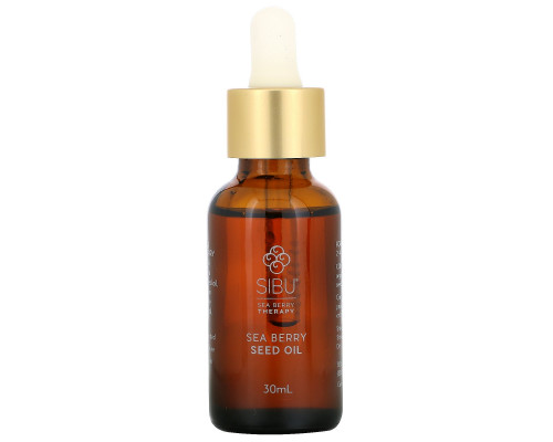 Sibu Beauty Масло из семян облепихи 30 мл Sibu Beauty Масло из семян облепихи 30 мл