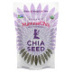 Mamma Chia Натуральные черные семена чиа 12 унций (340 г)