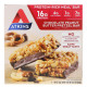 Atkins Батончики со вкусом претцелей с шоколадно арахисовой пастой 5 батончиков 1.7 унций (48 г) каждый