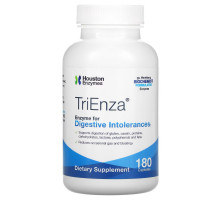 Houston Enzymes пищевая добавка TriEnza с ДПП-4 180 капсул