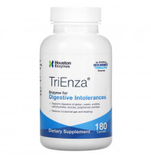 Houston Enzymes пищевая добавка TriEnza с ДПП-4 180 капсул
