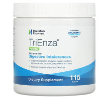 Houston Enzymes TriEnza Powder with DPP IV Activity 105 g