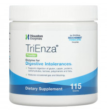 Houston Enzymes TriEnza Powder with DPP IV Activity 105 g
