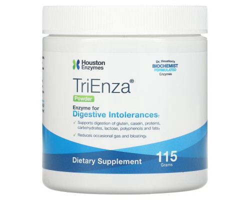 Houston Enzymes TriEnza Powder with DPP IV Activity 105 g