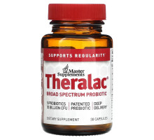 Master Supplements Тералак биорегенерирующий пробиотик 30 капсул
