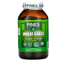 Pines International, Порошок из травы пшеницы, 10 унций (280 г)