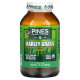 Зелень и зеленые овощи Pines International, Порошок из травы ячменя, 280 г (10 унций)