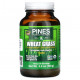 Зелень и зеленые овощи Pines International, Ростки пшеницы, порошок, 100 г (3,5 унции)